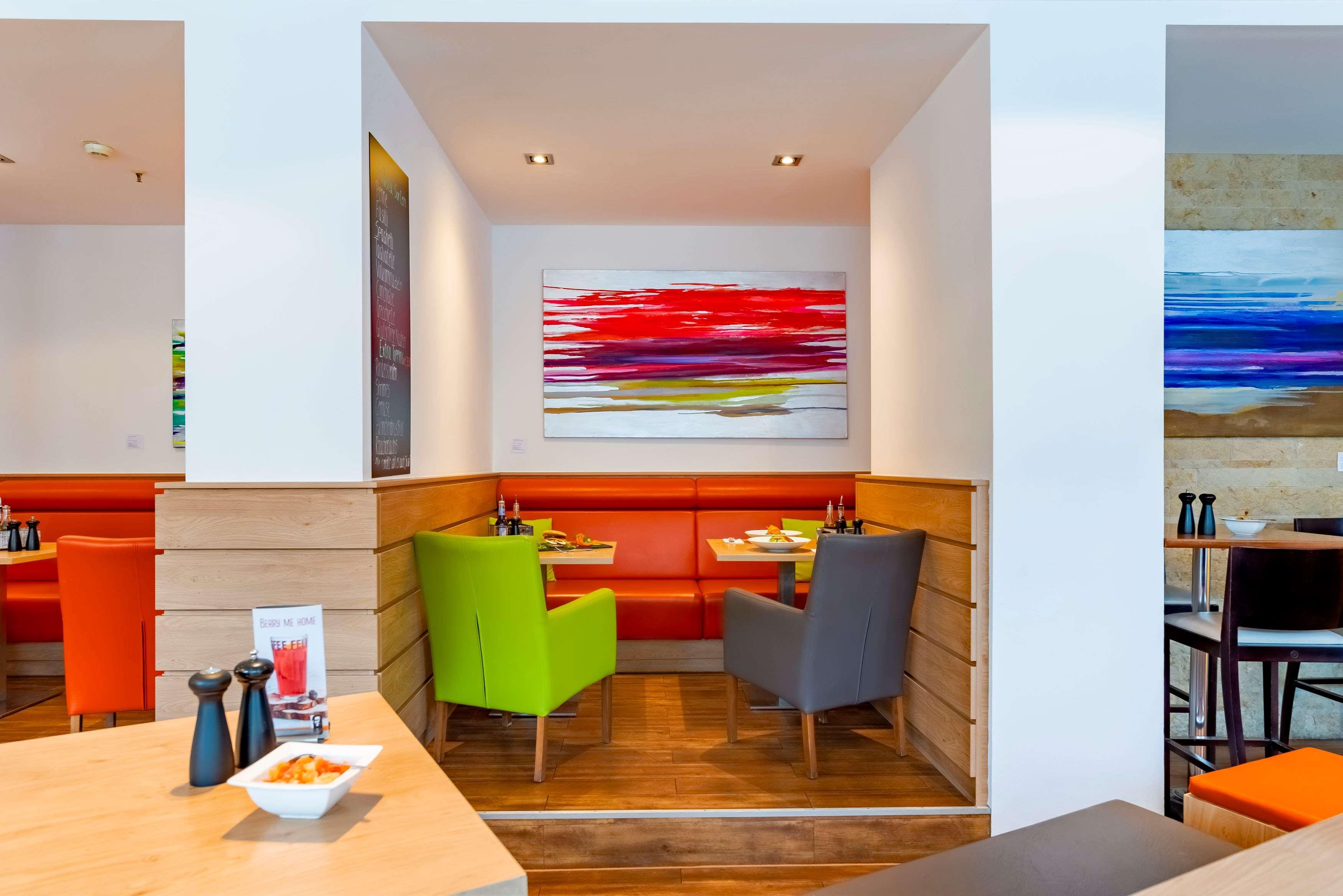 The Rilano Hotel Muenchen Экстерьер фото