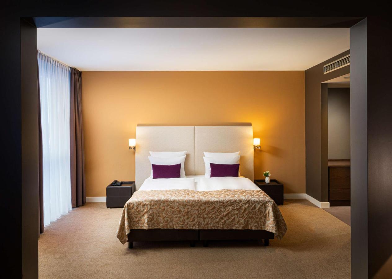 The Rilano Hotel Muenchen Экстерьер фото