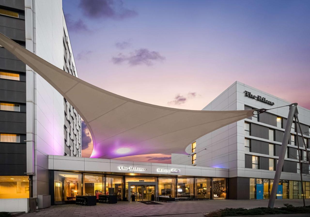 The Rilano Hotel Muenchen Экстерьер фото