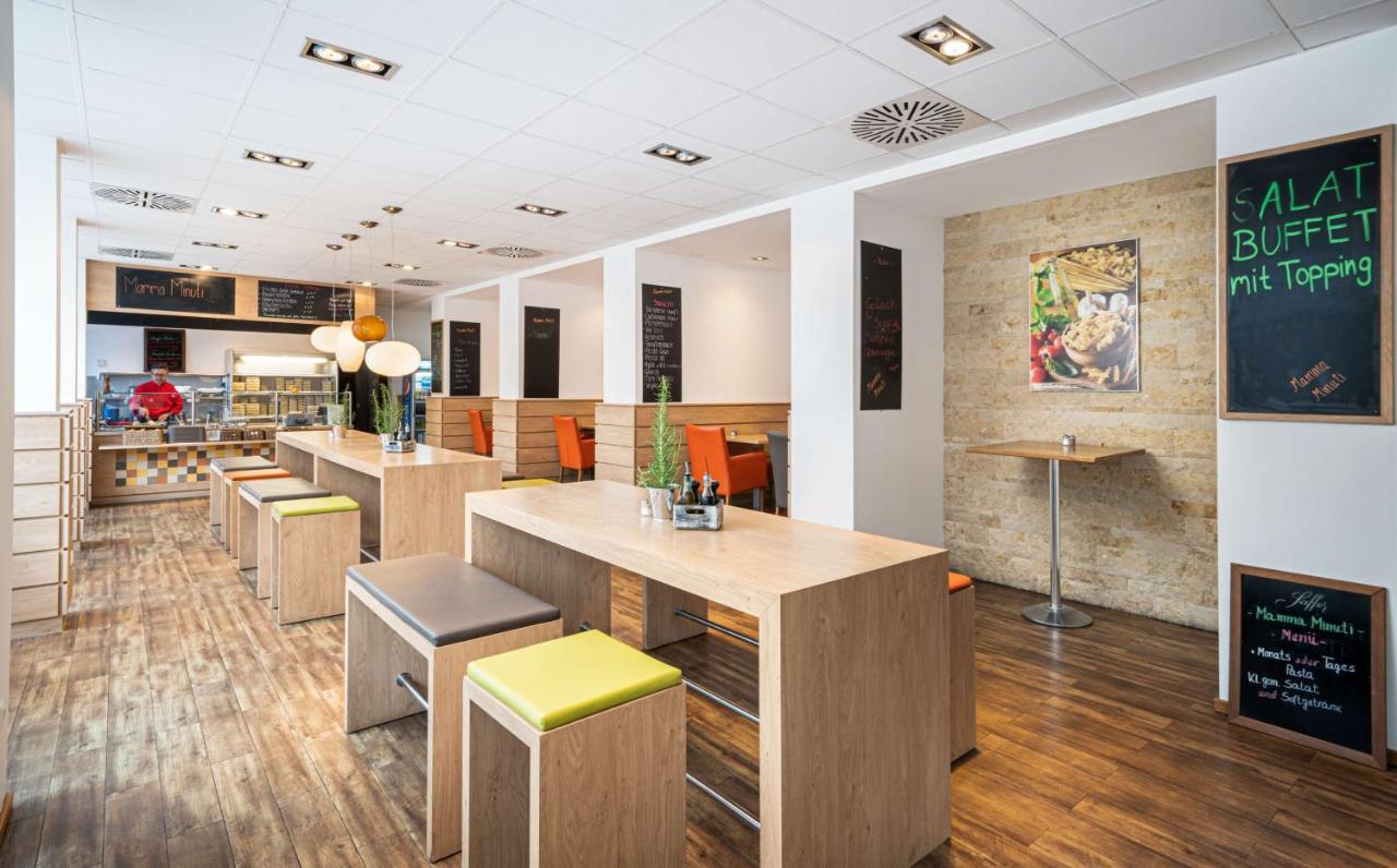 The Rilano Hotel Muenchen Экстерьер фото