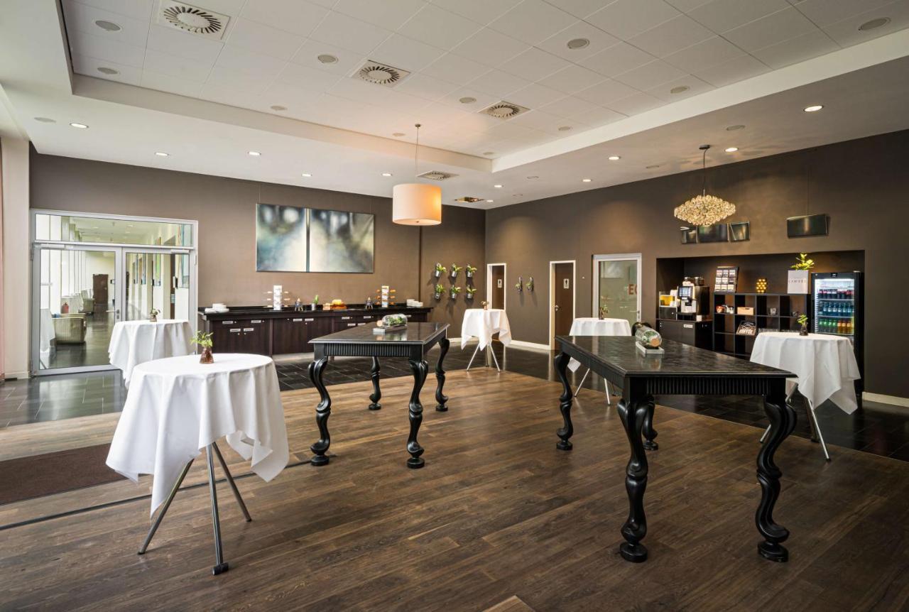 The Rilano Hotel Muenchen Экстерьер фото