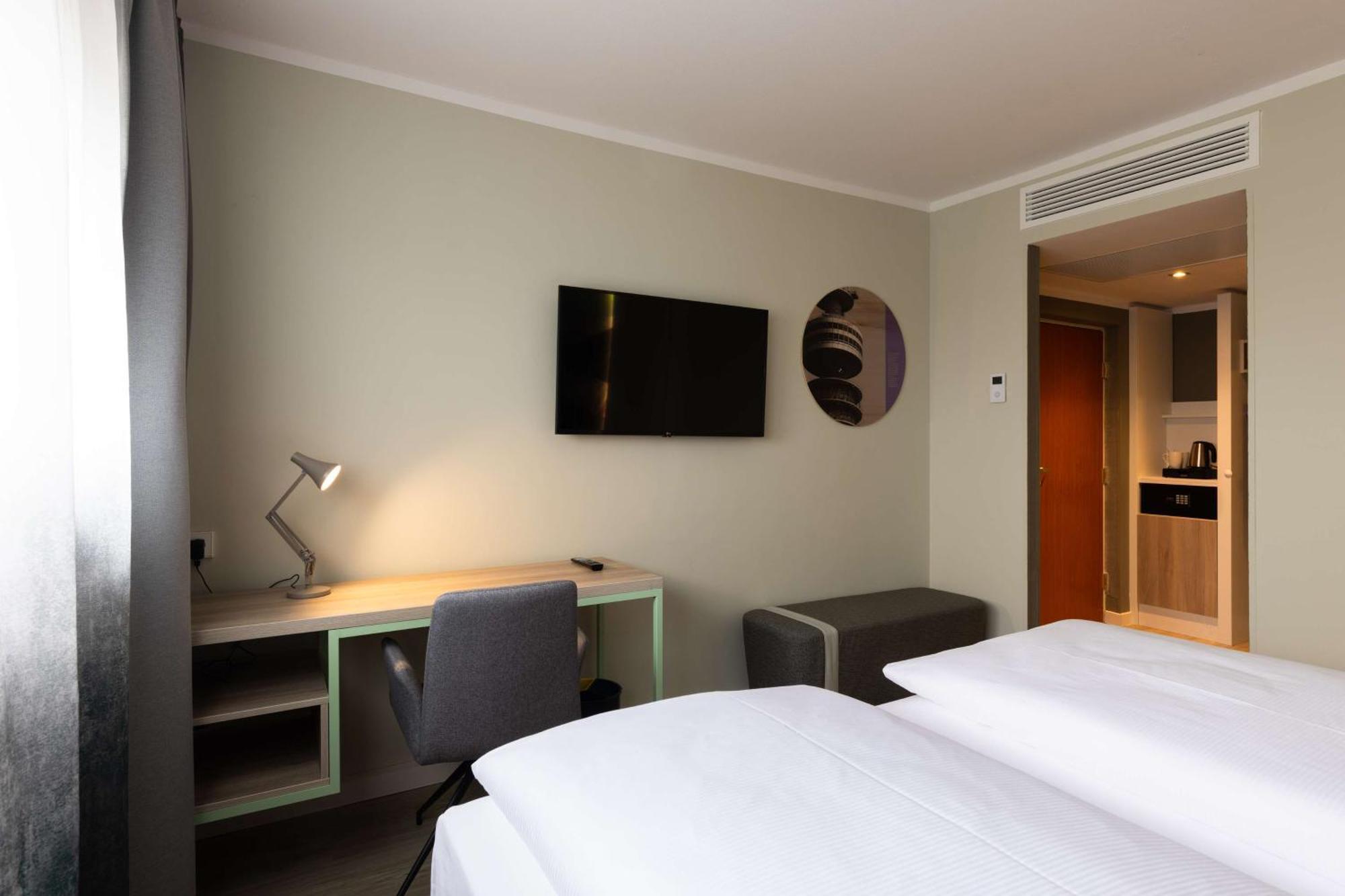 The Rilano Hotel Muenchen Экстерьер фото